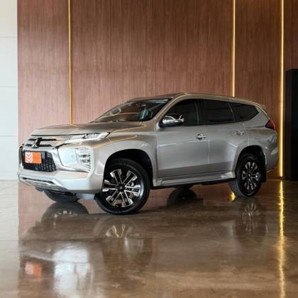 MITSUBISHI PAJERO SPORT 2.4 16V MIVEC TURBO DIESEL HPE-S AWD AUTOMÁTICO